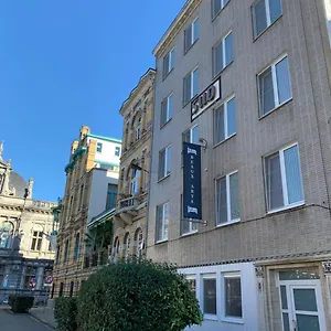 Beaux Arts Hotel Anvers